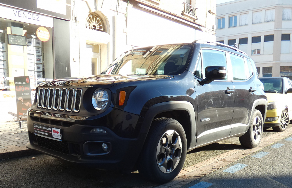 Jeep Renegade — 20